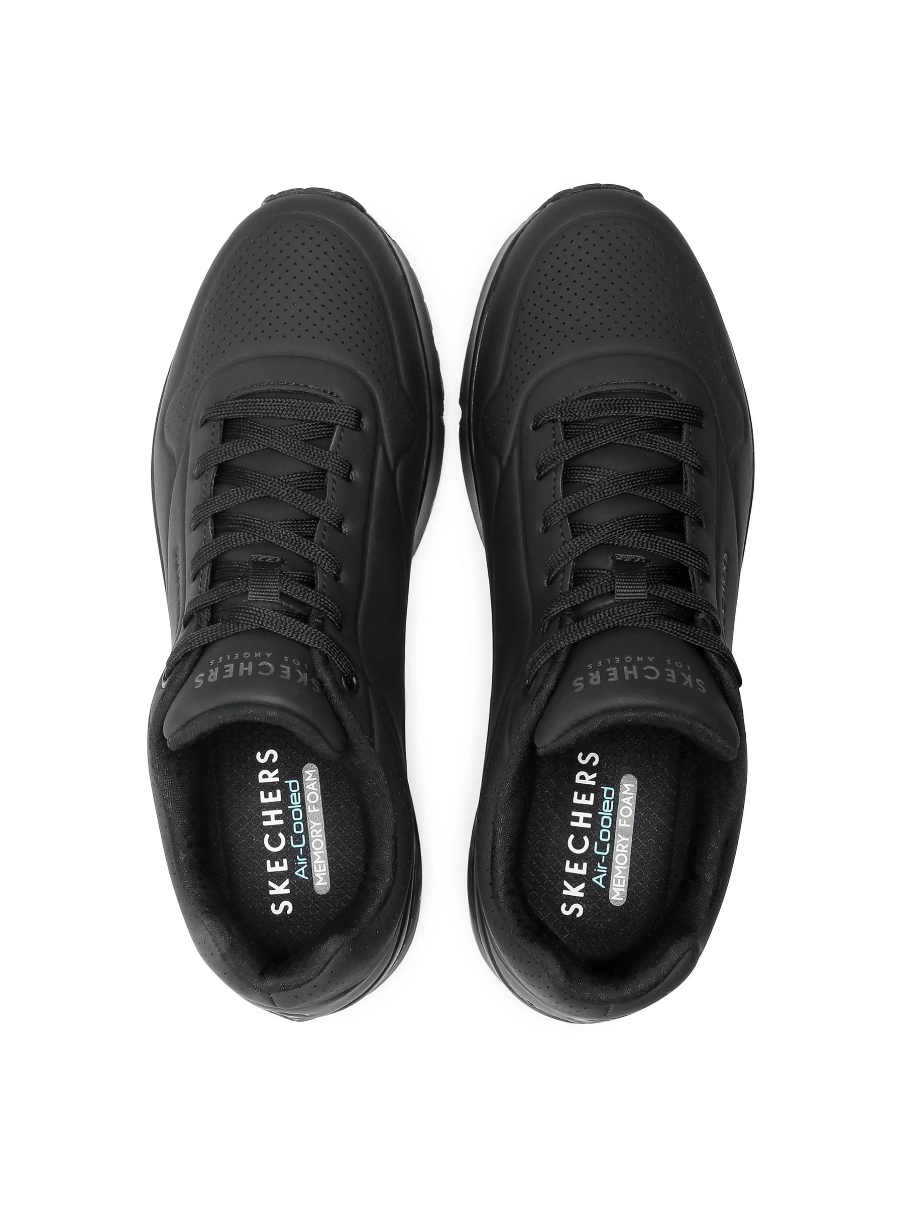 Кросівки SKECHERS Uno-Stand On Air 52458/BBK