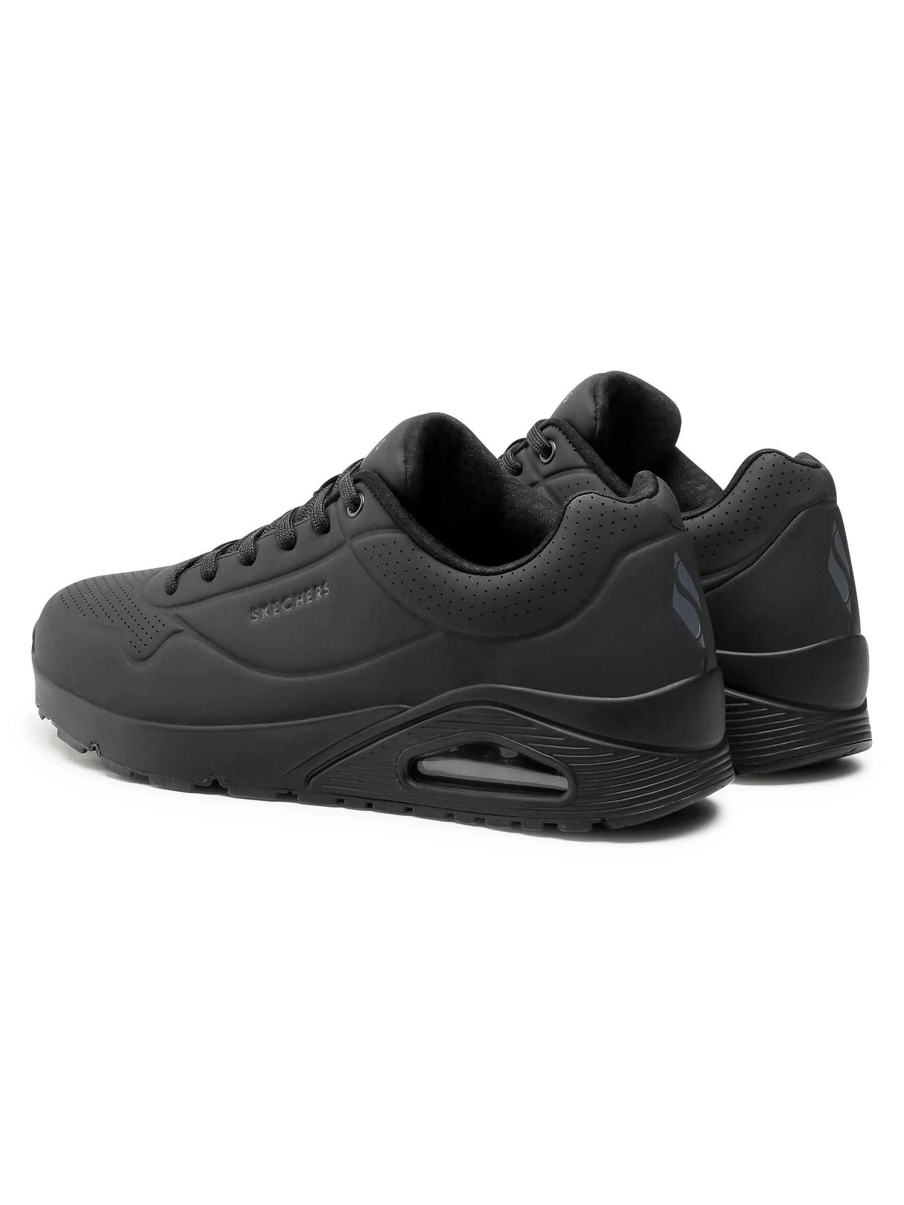 Кросівки SKECHERS Uno-Stand On Air 52458/BBK
