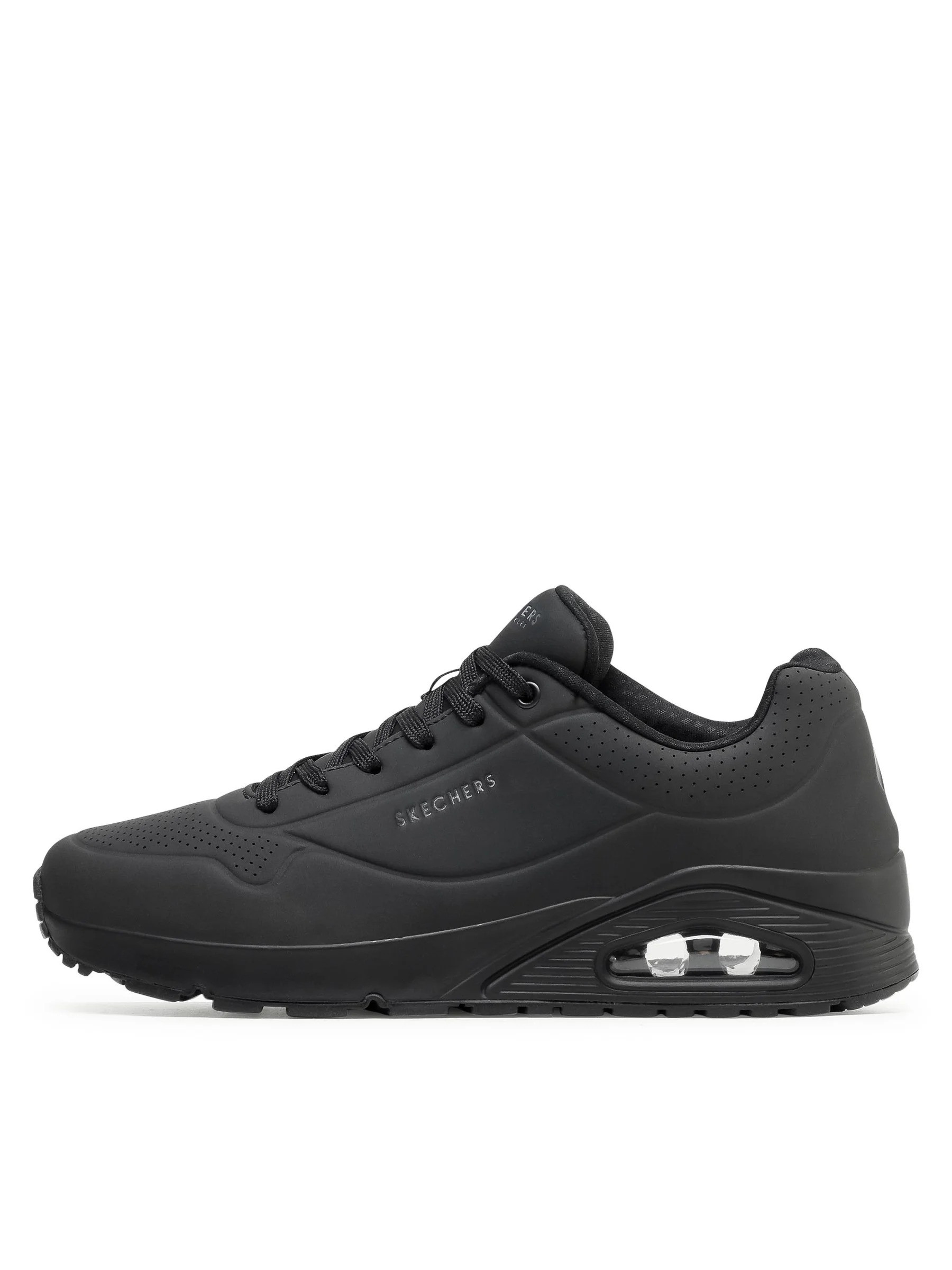 Кросівки SKECHERS Uno-Stand On Air 52458/BBK