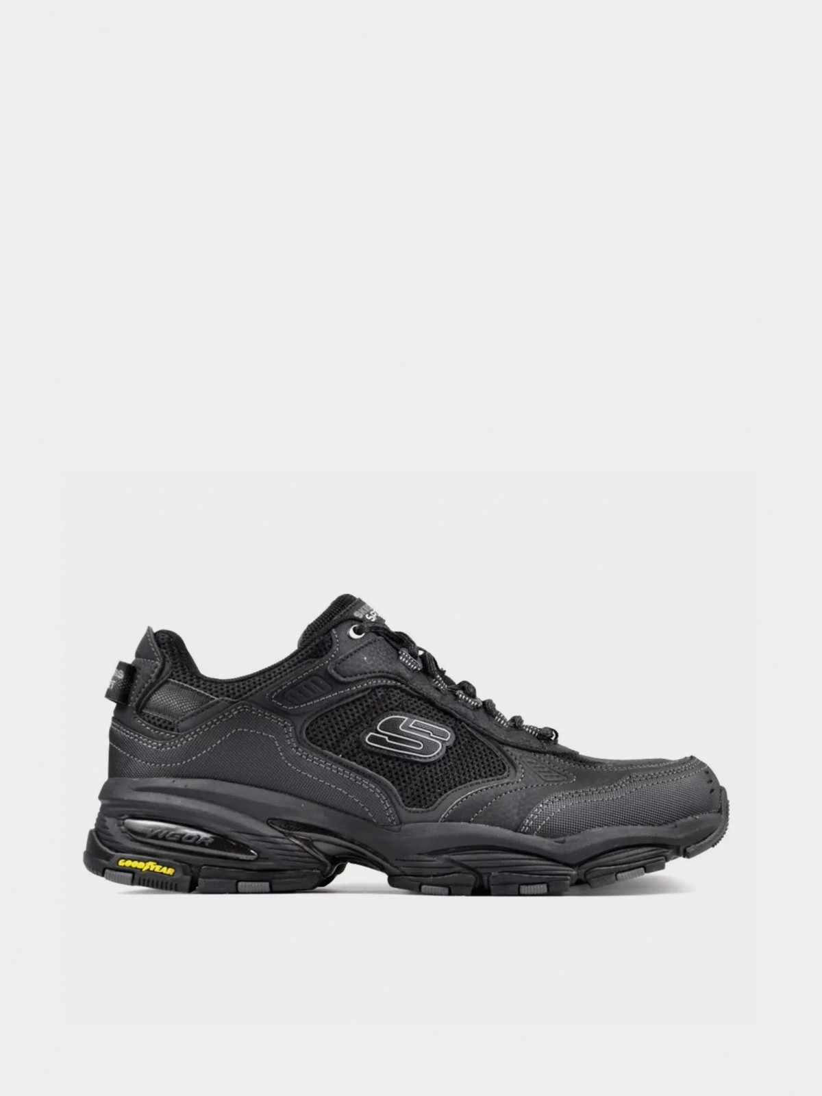 Кросівки Vigor 237145BBK Skechers 7,5 (40) Чорний 237145BBK