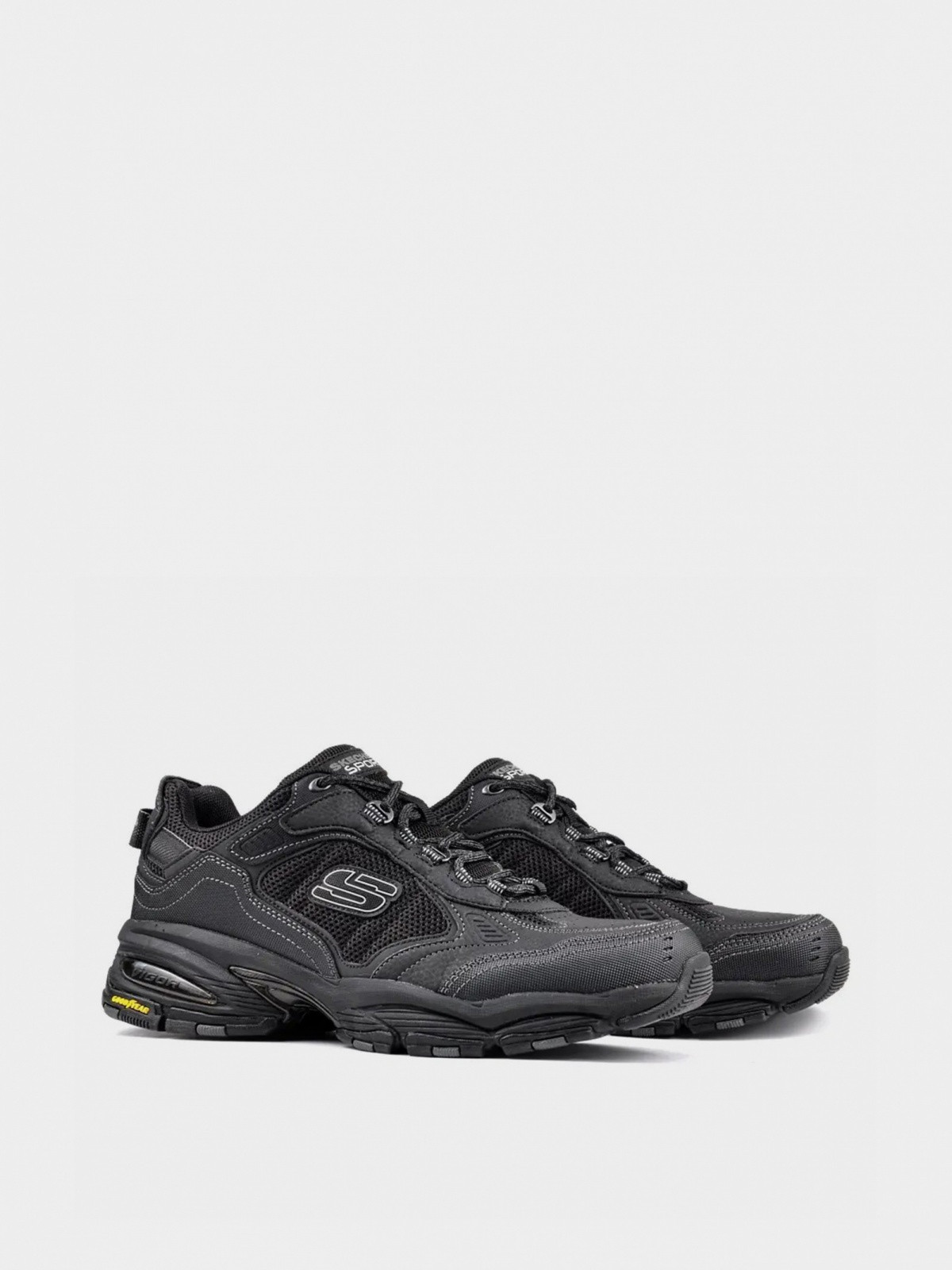 Кросівки Vigor 237145BBK Skechers 7,5 (40) Чорний 237145BBK