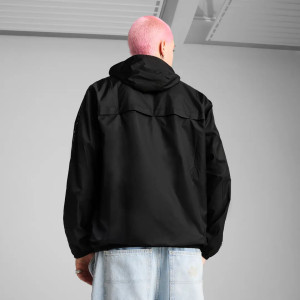 Вітровка ESS Tape Windbreaker 68462901 Puma L Чорний 68462901