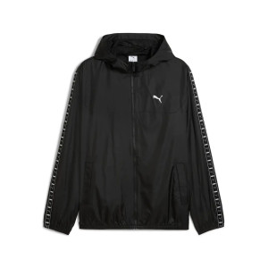 Вітровка ESS Tape Windbreaker 68462901 Puma L Чорний 68462901