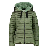 Куртка CMP WOMAN JACKET FIX HOOD 31K3006F-F739