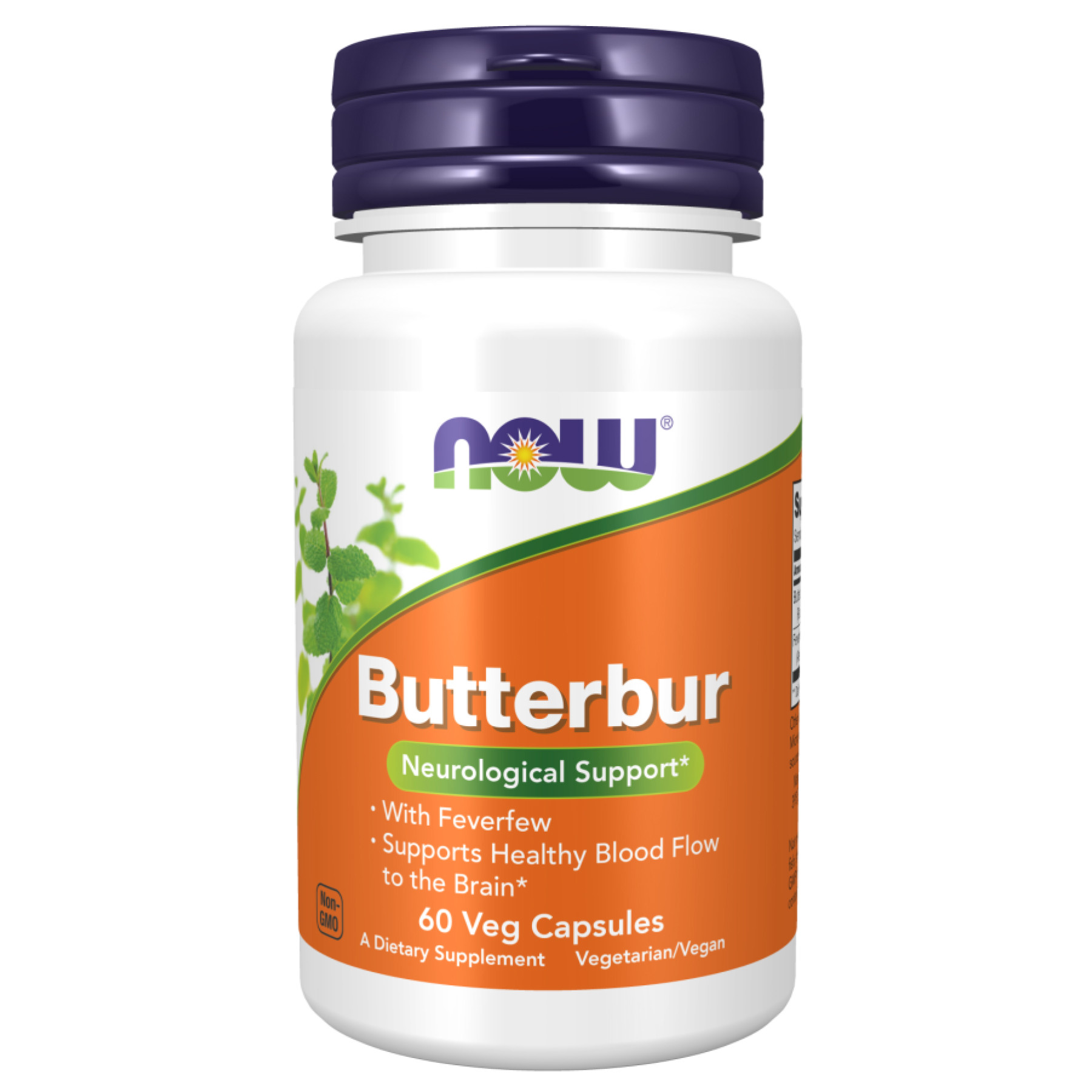 Капсули Butterbur 75mg - 60 vcaps 2022-10-2633