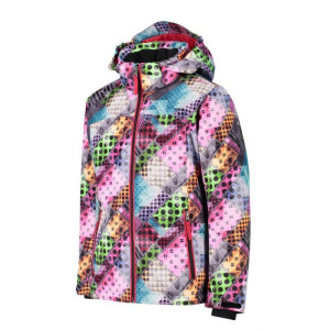 Куртка CMP KID G JACKET SNAPS HOOD 39W2085-00ZM