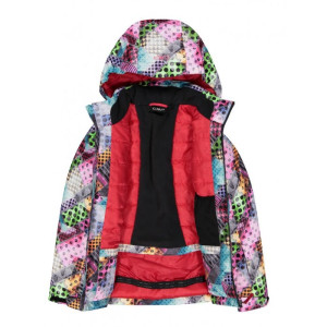 Куртка CMP KID G JACKET SNAPS HOOD 39W2085-00ZM