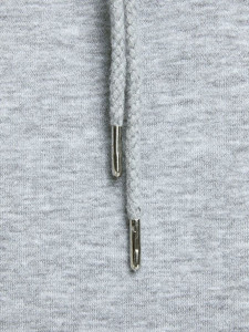 Толстовка JJESOFT SWEAT HOOD NOOS 12161145 Light Grey Melange Jack&Jones L Сірий 12161145LIGHTGREYMELA