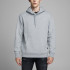 Толстовка JJESOFT SWEAT HOOD NOOS 12161145 Light Grey Melange Jack&Jones L Сірий 12161145LightGreyMela