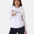 Худі hooded sweatshirt 117104-WW001 Champion L Білий 117104-WW001