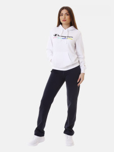 Худі hooded sweatshirt 117104-WW001 Champion L Білий 117104-WW001