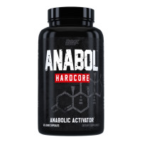 Капсули Anabol Hardcore - 60ct 100-10-8735005-20