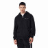 Толстовка FULL ZIP HOODIE SWEATSHIRT 220260-KK001 Champion L Чорний 220260-KK001