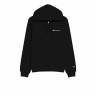 Толстовка FULL ZIP HOODIE SWEATSHIRT 220260-KK001 Champion L Чорний 220260-KK001
