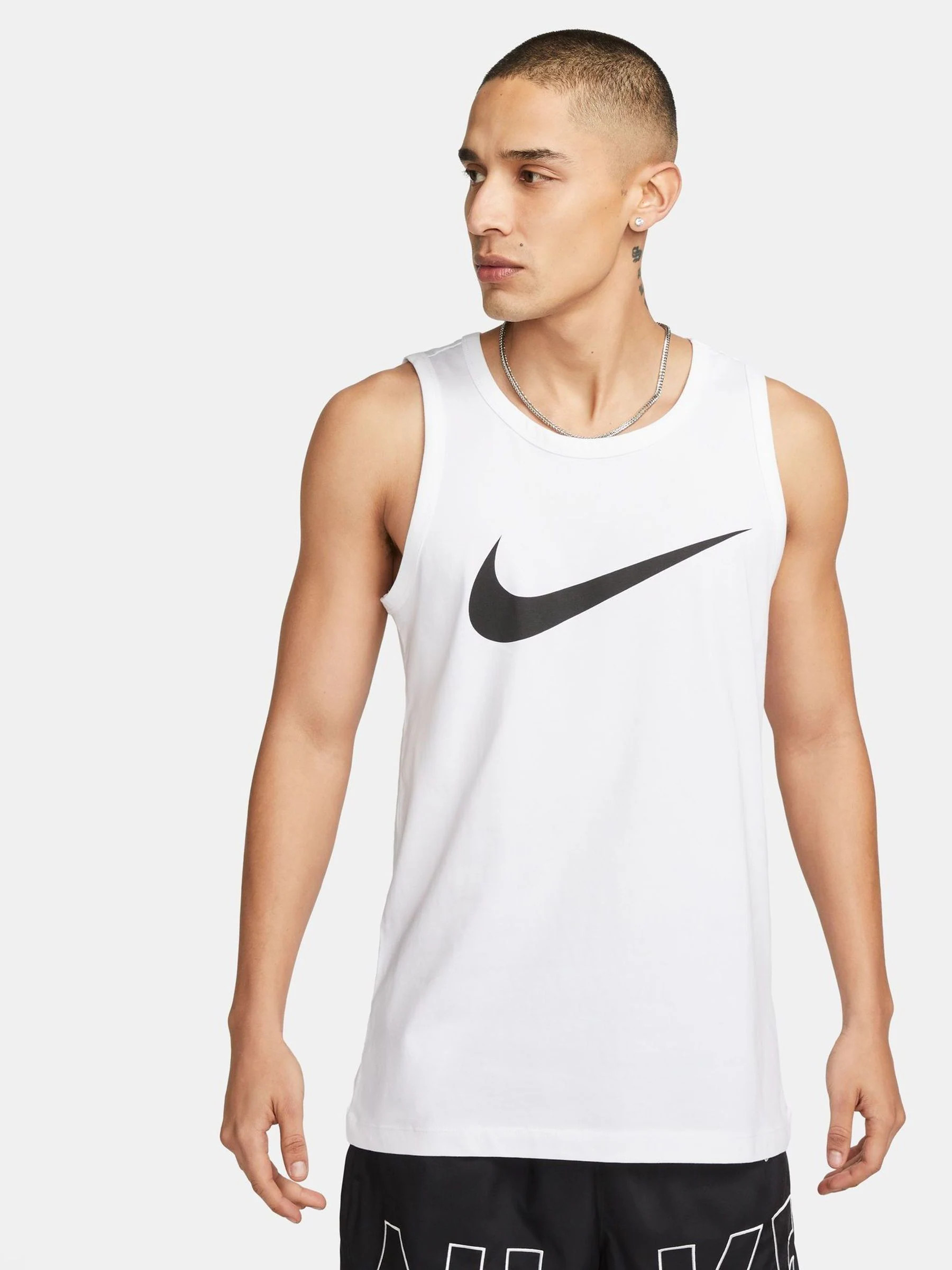 Майка Nike ICON SWOOSH FB9764-100