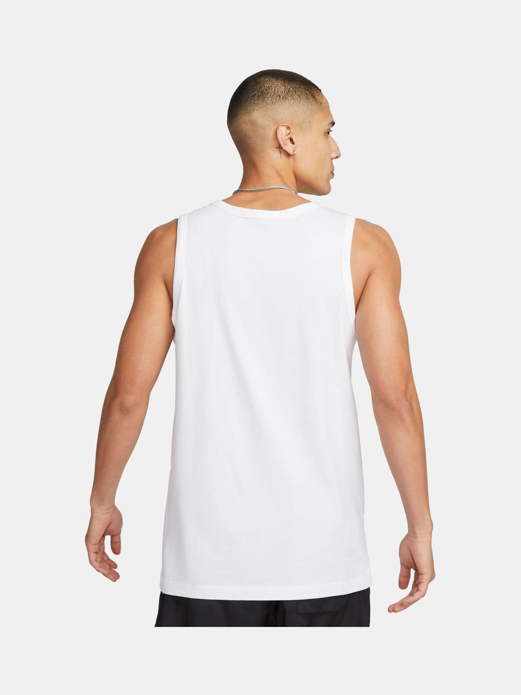 Майка Nike ICON SWOOSH FB9764-100