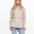 Куртка ONLNEWSTARLINE SPRING JACKET CC OTW 15218612-Peach Whip ONLY XS Розовий 15218612-Peach Whip