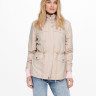 Куртка ONLNEWSTARLINE SPRING JACKET CC OTW 15218612-Peach Whip ONLY XS Розовий 15218612-PEACH WHIP