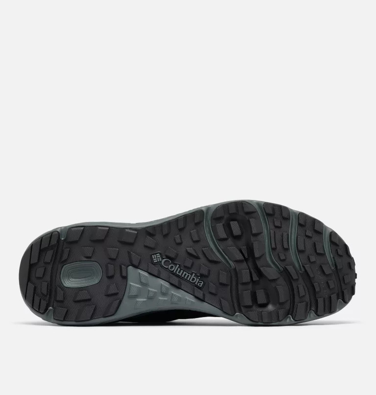 Черевики VERTISOL TRAIL™ 2062921CLB-012 Columbia 10 (43.5) Чорний 2062921CLB-012