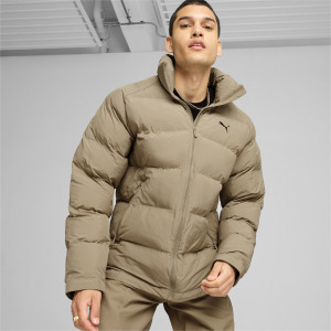 Куртка чоловіча Puma Mono Jacket Beige 626469-67 626469-67