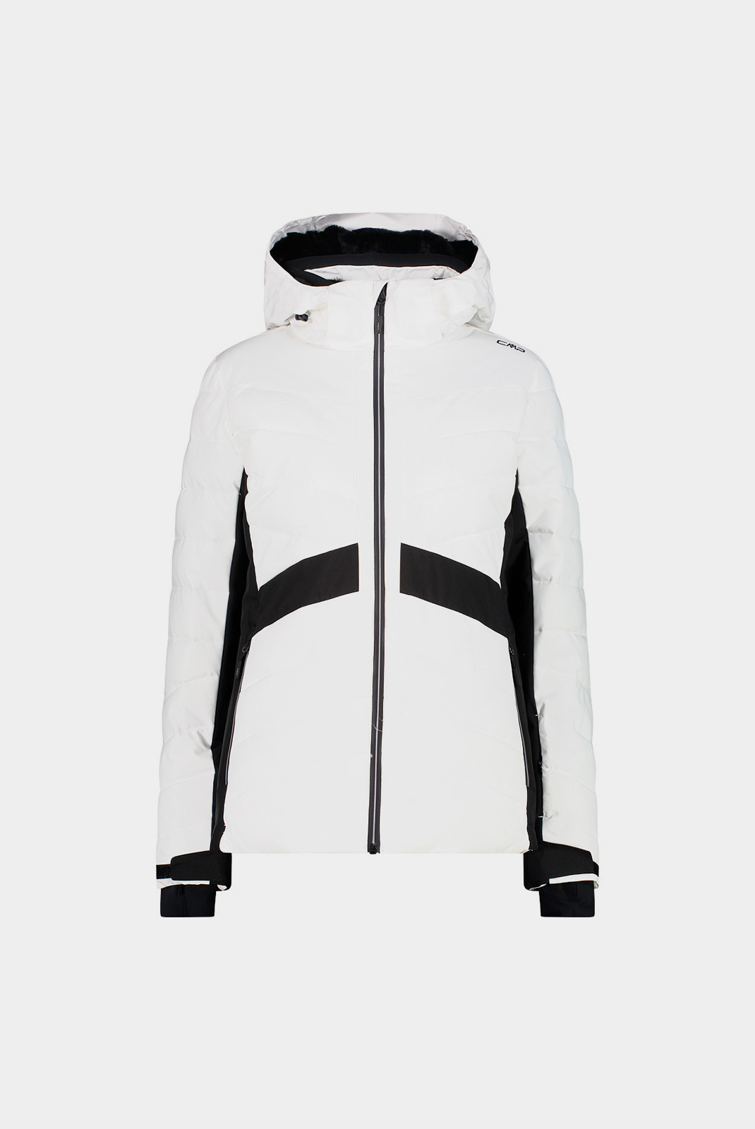 Куртка CMP WOMAN JACKET ZIP HOOD 33W0716-A001