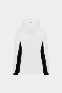 Куртка CMP WOMAN JACKET ZIP HOOD 33W0716-A001