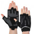 Рукавиці для кросфіту BC-6305-Black-Grey Zelart L Чорний BC-6305-Black-Grey