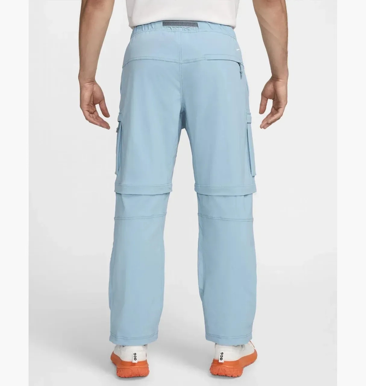 Штани Nike ACG Smith Summit (блакитні) FN0428-085
