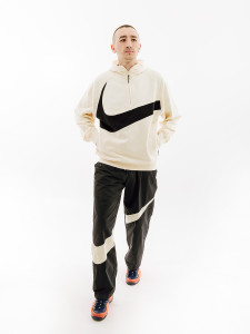 Кофта Nike SWOOSH HOODIE DX0566-113