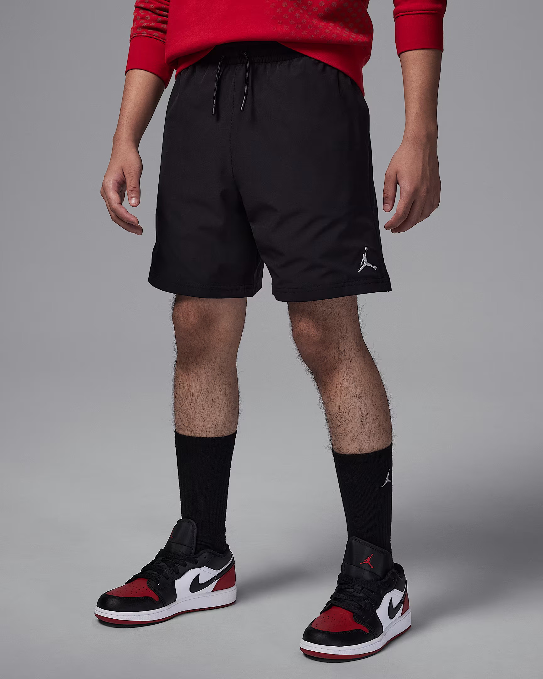 Шорти дитячі Air Jordan Jumpman Black 95D817-023 95D817-023