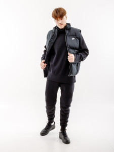 Жилетка NIKE MCLUB PUFFER VEST FB7373-010