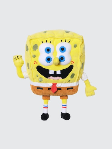 Іграшка м'яка SpongeBob SquarePants Cactus Plant Flea Market Toy 361-475467