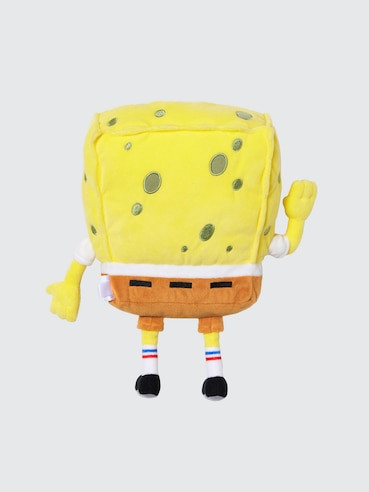 Іграшка м'яка SpongeBob SquarePants Cactus Plant Flea Market Toy 361-475467
