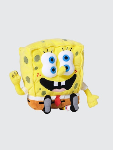Іграшка м'яка SpongeBob SquarePants Cactus Plant Flea Market Toy 361-475467