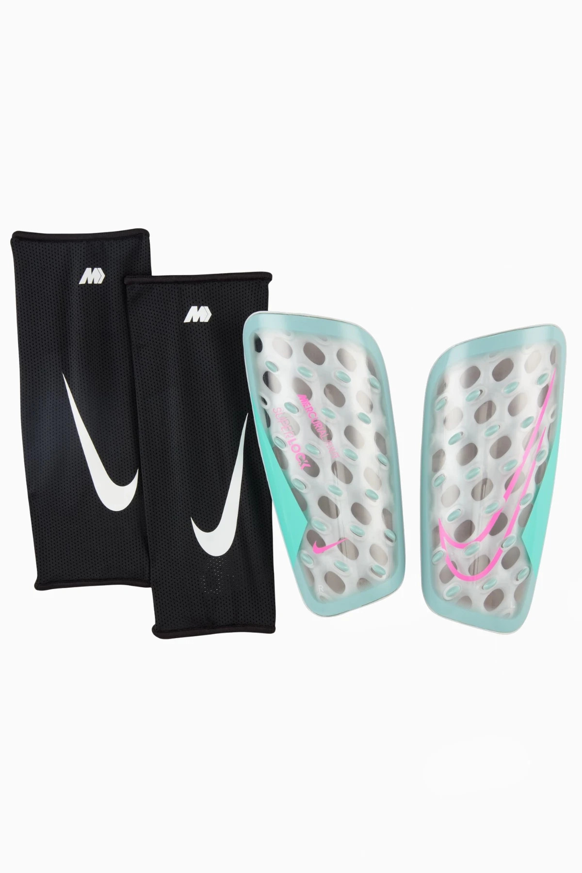 Щитки Nike MERC FLYLITE SL - FA22 DN3608-395