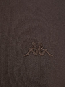 Футболка Authentic Core 125937KAP-T4 Kappa 50 Темно-коричневий 125937KAP-T4