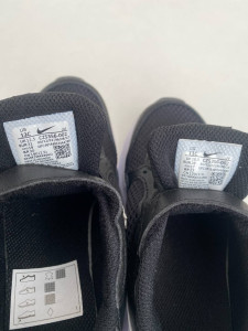 Кросівки Nike AIR MAX SC (PSV) (Клас А) CZ5356-002-R