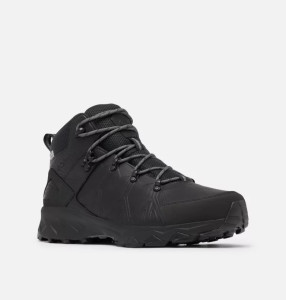 Черевики PEAKFREAK™ II MID OUTDRY™ LEATHER 2044251CLB-010 Columbia 10 Чорний 2044251CLB-010