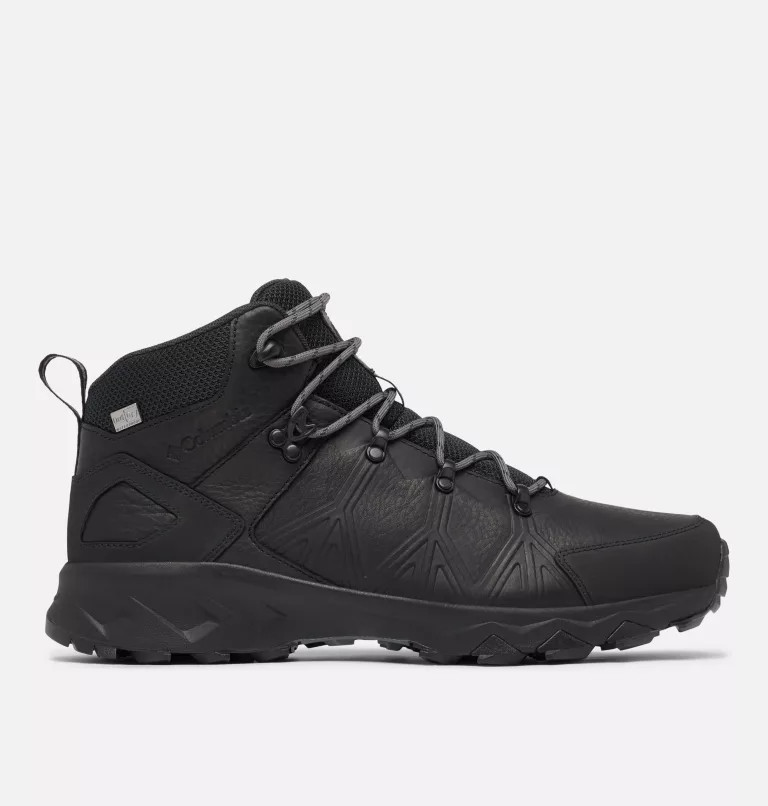 Черевики PEAKFREAK™ II MID OUTDRY™ LEATHER 2044251CLB-010 Columbia 10 Чорний 2044251CLB-010