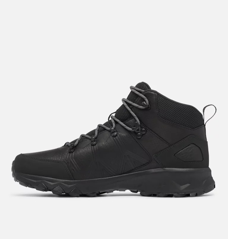 Черевики PEAKFREAK™ II MID OUTDRY™ LEATHER 2044251CLB-010 Columbia 10 Чорний 2044251CLB-010