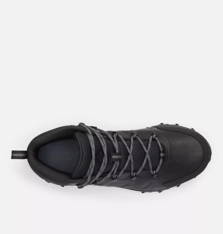 Черевики PEAKFREAK™ II MID OUTDRY™ LEATHER 2044251CLB-010 Columbia 10 Чорний 2044251CLB-010