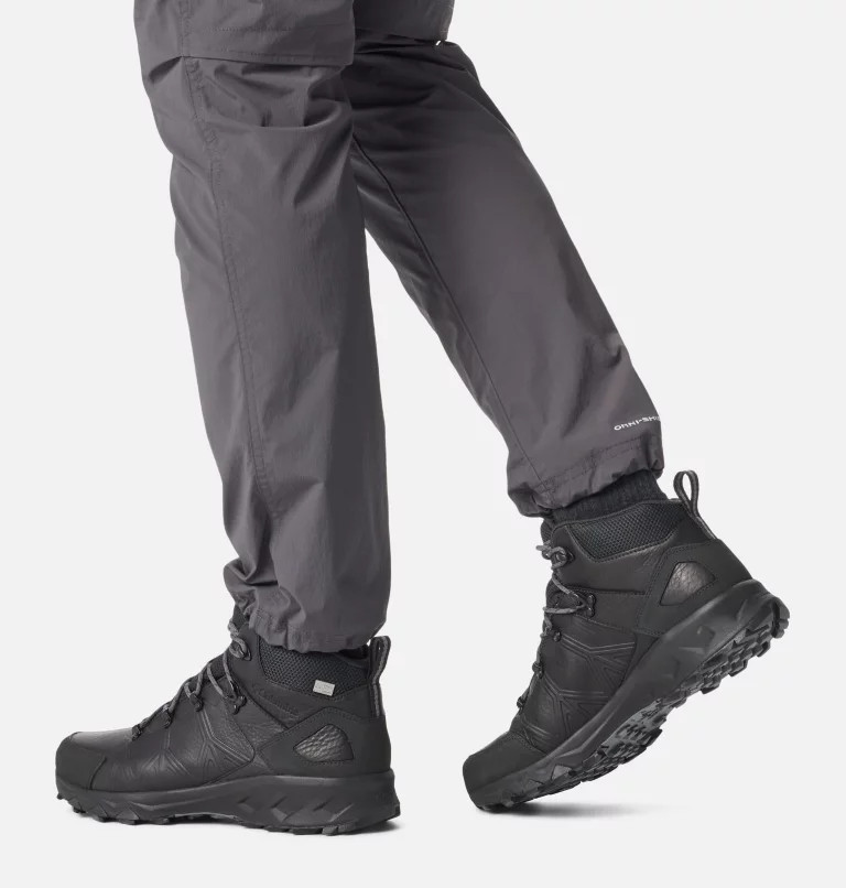 Черевики PEAKFREAK™ II MID OUTDRY™ LEATHER 2044251CLB-010 Columbia 10 Чорний 2044251CLB-010