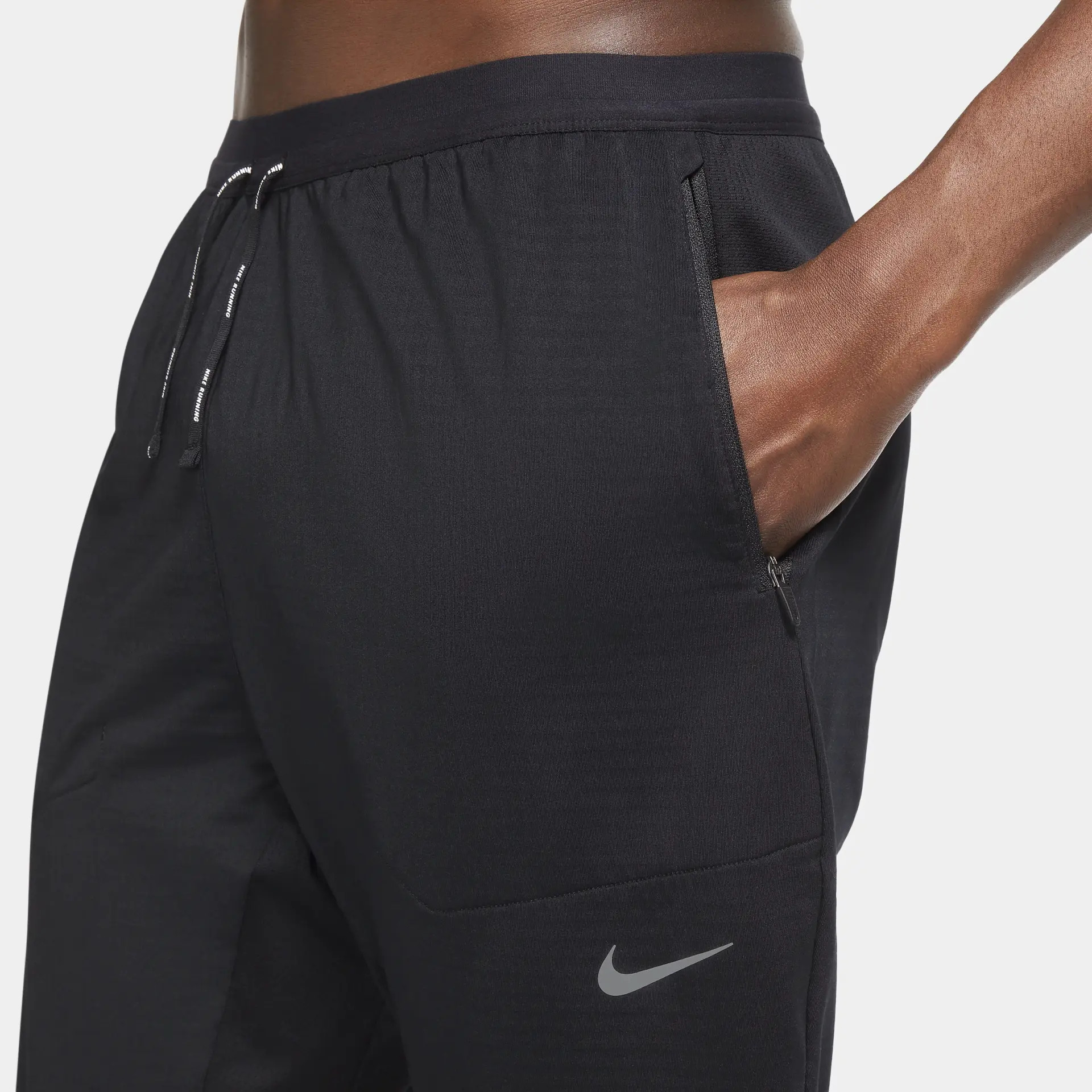 Штани чоловічі Nike Dri-Fit Phenom Elite Knit Pants Black CU5504-010