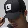 Бейсболка Jordan U RISE CAP S CB TRKR JM PTCH FZ0774-010