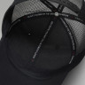 Бейсболка Jordan U RISE CAP S CB TRKR JM PTCH FZ0774-010