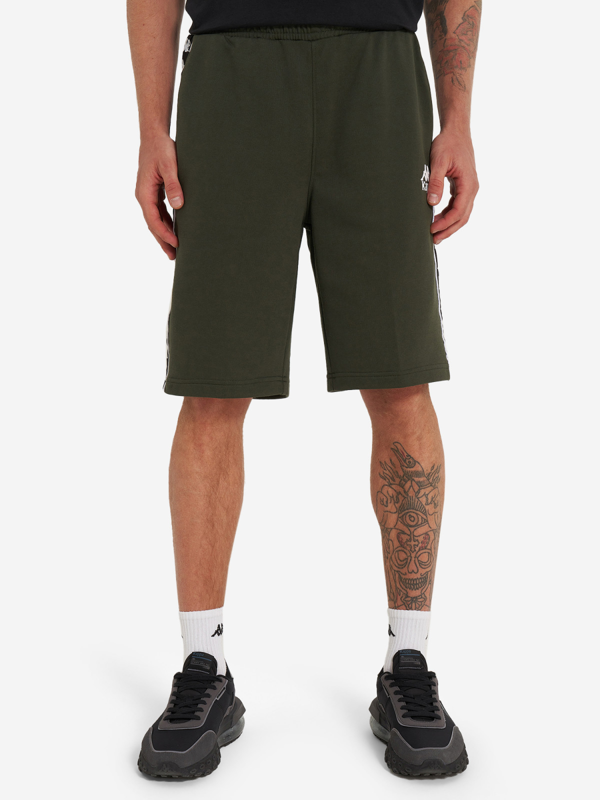 Шорти Authentic Core 133864KAP-G4 Kappa 44-46 Хакі 133864KAP-G4
