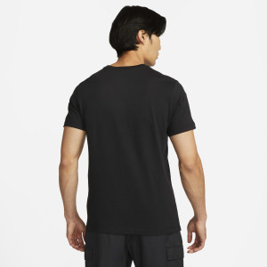 Футболка чоловіча Nike Liverpool Fc Black DM3482-011