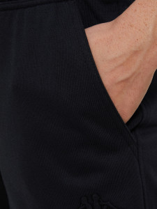 Штани Authentic Core 126147KAP-99 Kappa 44 Чорний 126147KAP-99