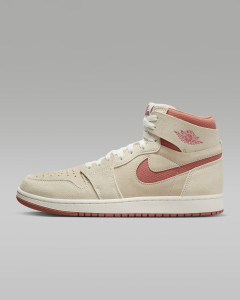 Кросівки чоловічі Air Jordan 1 Zoom Cmft 2 Burnt Sunrise Beige DV1307-102