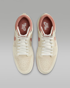 Кросівки чоловічі Air Jordan 1 Zoom Cmft 2 Burnt Sunrise Beige DV1307-102